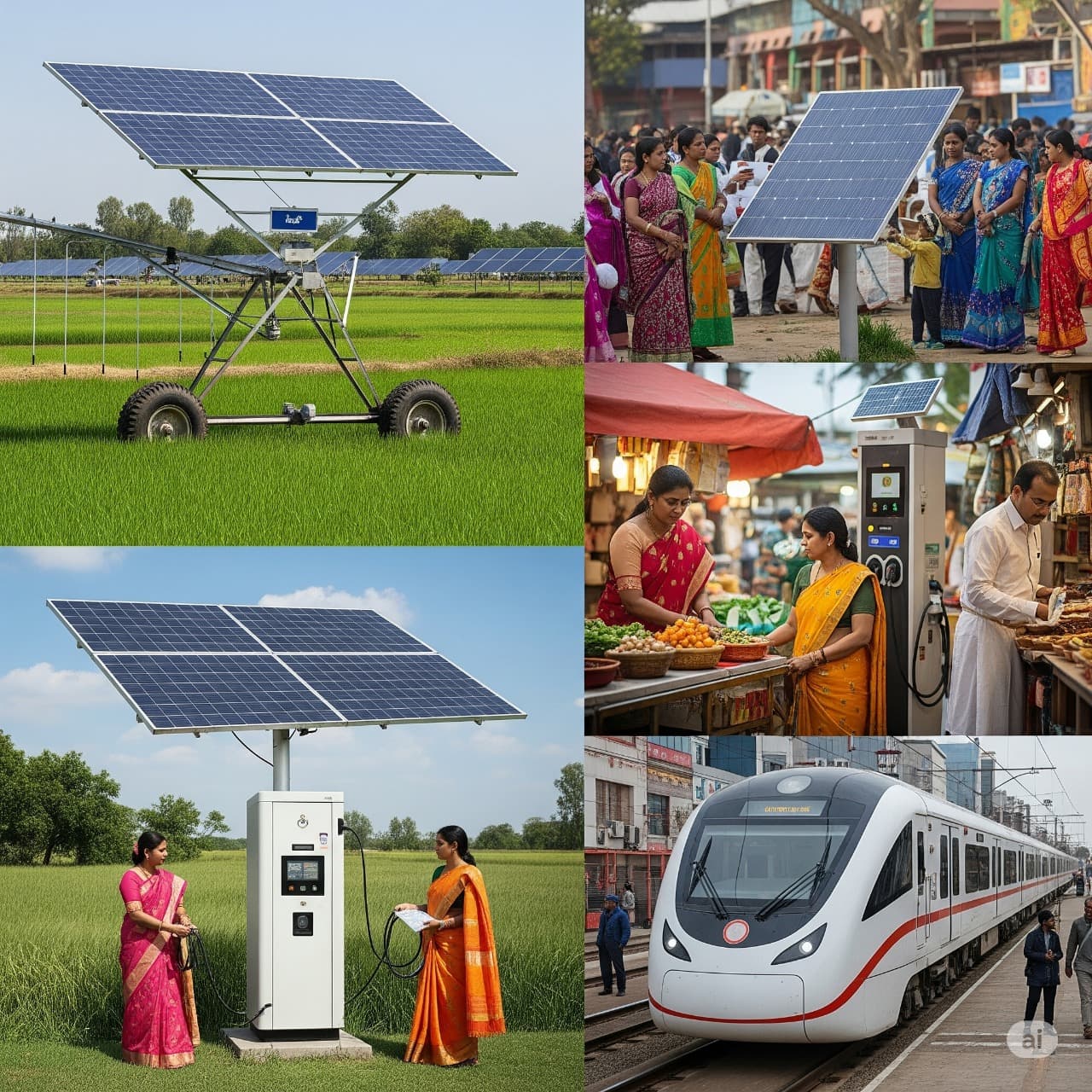 Beyond the Rooftop: India's Leap into the Future of Solar Innovation