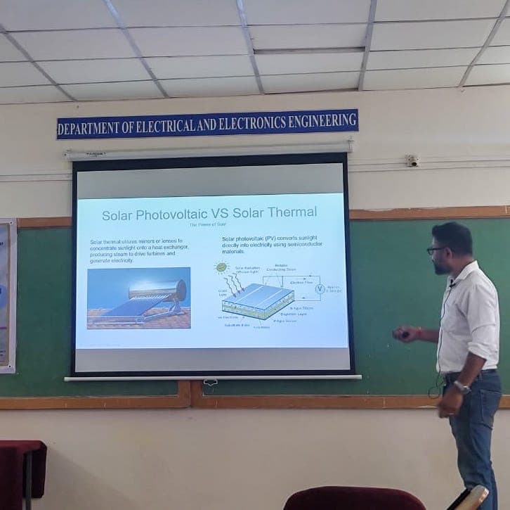 AICTE VAANI – Innovations in Energy, Sustainability & Climate Change photo 2