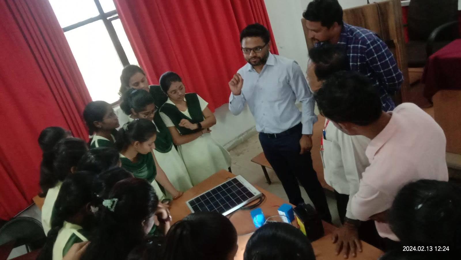 Industrial Training for EEE Students photo 3