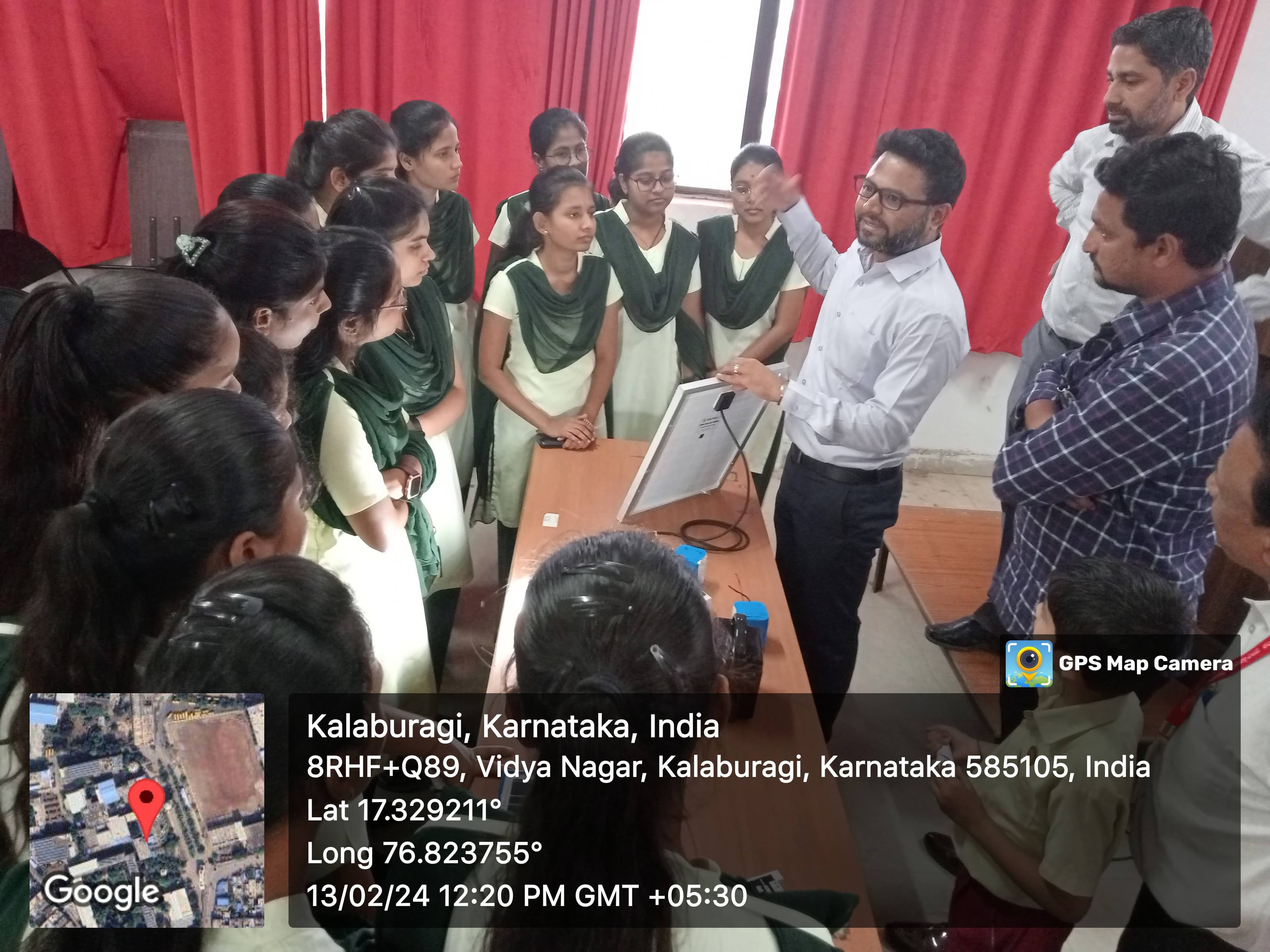 Industrial Training for EEE Students photo 6