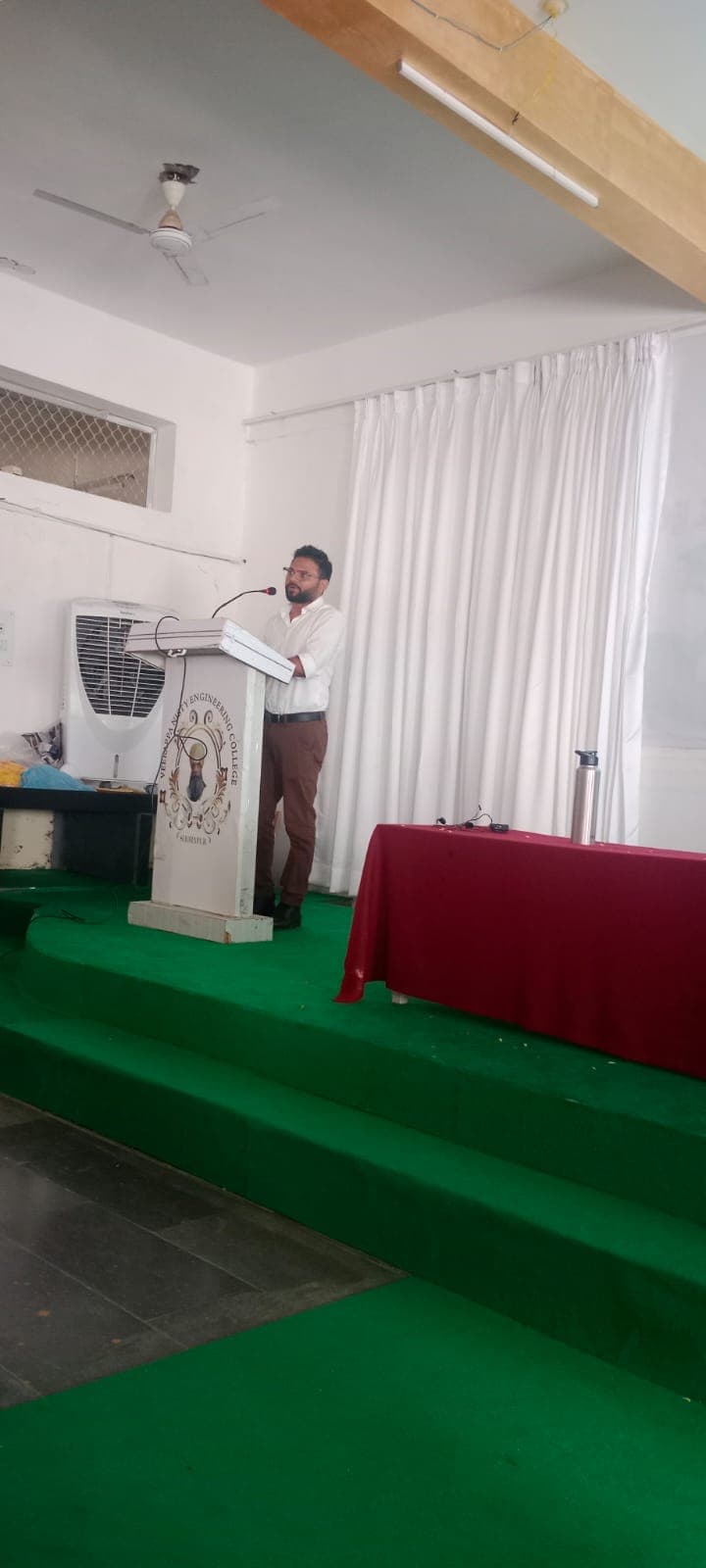 Success Story of Saurally Solar – VN Engineering College, Shorapur photo 2